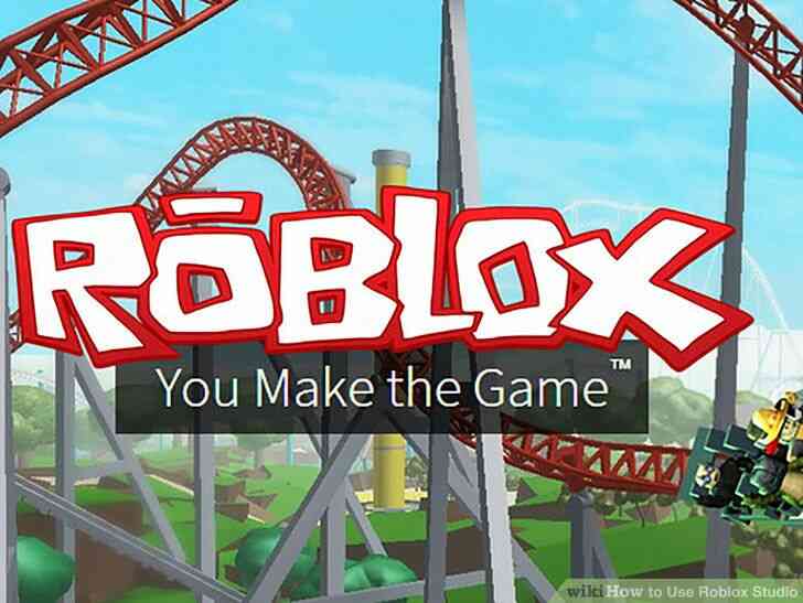 Image intitulée Utilisation de Roblox Studio Étape 1